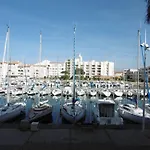 Spacieux T3, 6 Pers. Avec Terrasse Et Parking Entre Et Port - Fr-1-798-16 Lägenhet