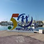 Lägenhet Spacieux T3, 6 Pers. Avec Terrasse Et Parking Entre Et Port - Fr-1-798-16 *