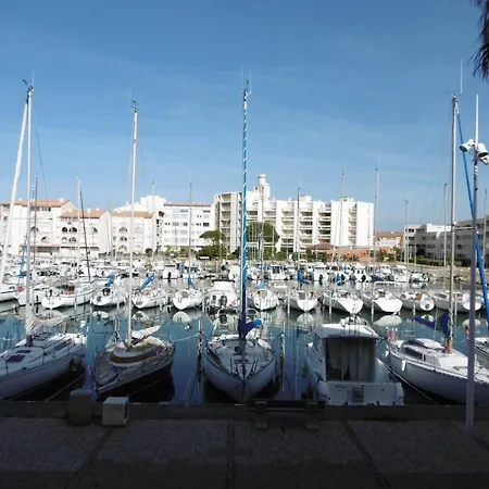 Spacieux T3, 6 Pers. Avec Terrasse Et Parking Entre Et Port - Fr-1-798-16 Apartment