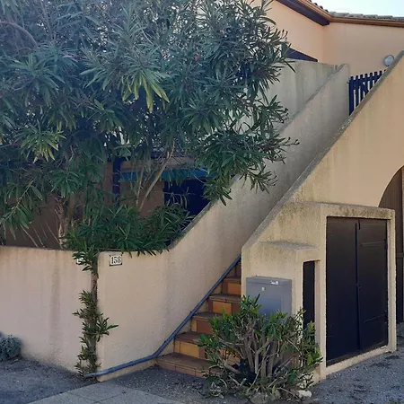 Spacieux T3, 6 Pers. Avec Terrasse Et Parking Entre Et Port - Fr-1-798-16 Lägenhet