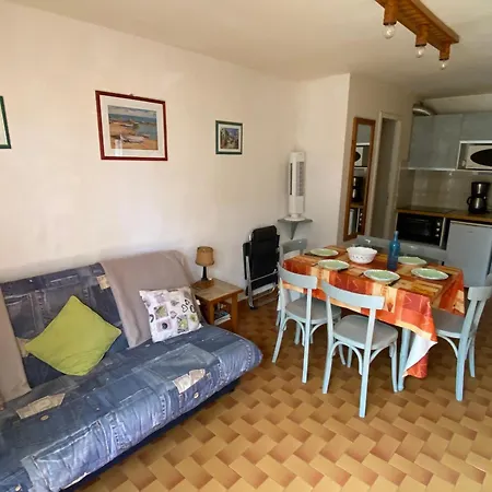Spacieux T3, 6 Pers. Avec Terrasse Et Parking Entre Et Port - Fr-1-798-16 Lägenhet