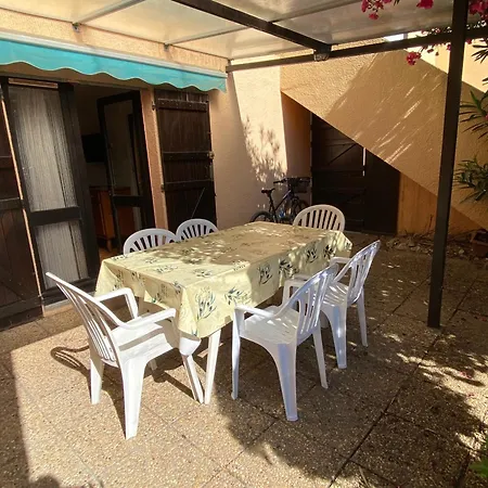 Spacieux T3, 6 Pers. Avec Terrasse Et Parking Entre Et Port - Fr-1-798-16 Lägenhet *