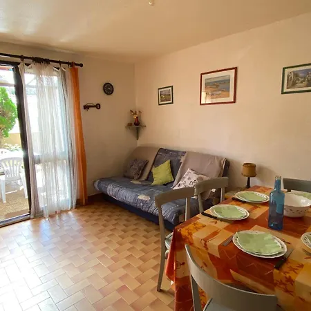 Lägenhet Spacieux T3, 6 Pers. Avec Terrasse Et Parking Entre Et Port - Fr-1-798-16 *
