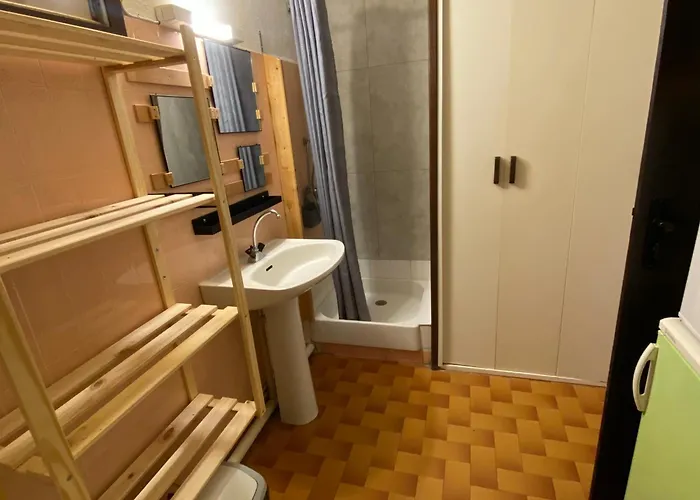 Apartamento Spacieux T3, 6 Pers. Avec Terrasse Et Parking Entre Et Port - Fr-1-798-16 *