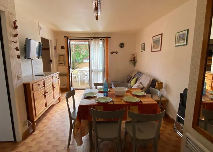Spacieux T3, 6 Pers. Avec Terrasse Et Parking Entre Et Port - Fr-1-798-16 Apartamento