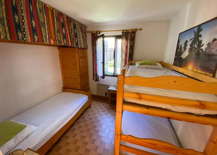 Apartamento Spacieux T3, 6 Pers. Avec Terrasse Et Parking Entre Et Port - Fr-1-798-16