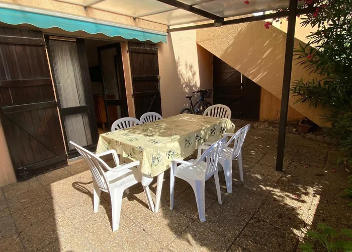 Spacieux T3, 6 Pers. Avec Terrasse Et Parking Entre Et Port - Fr-1-798-16 Apartamento *