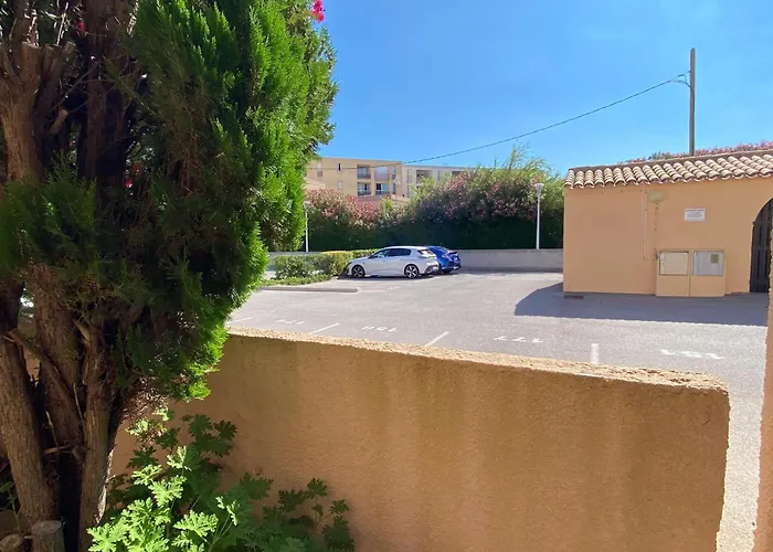 Spacieux T3, 6 Pers. Avec Terrasse Et Parking Entre Et Port - Fr-1-798-16 Apartamento